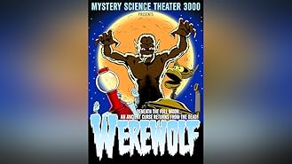 mystery science theater werewolf